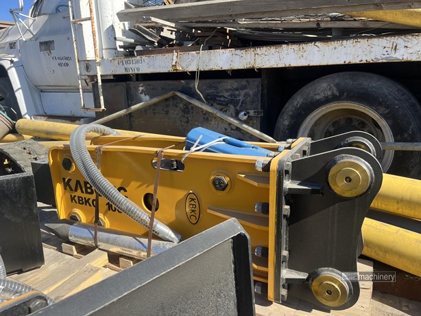 2024 KBKC KABONC 100 BREAKER - Imagen 1 de 9