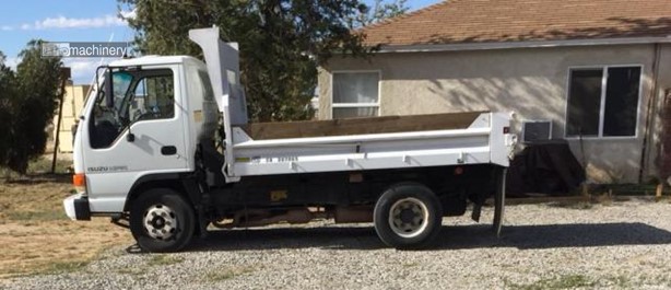 1997 ISUZU NPR - Imagen 1 de 14