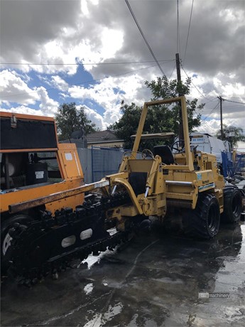 1996 VERMEER V5750 - Imagen 1 de 13