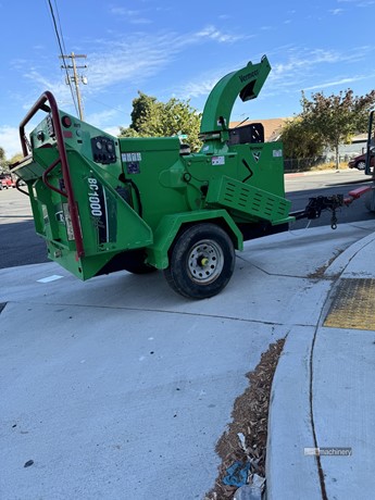 2015 VERMEER BC1000XL - Imagen 1 de 13