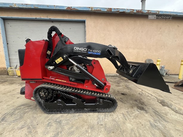 2021 TORO DINGO TX1000N - Imagen 1 de 14