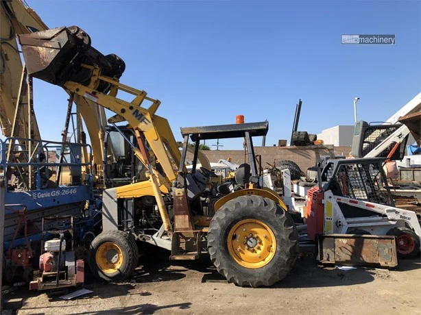 1995 MASSEY FERGUSON 640 - Imagen 1 de 16