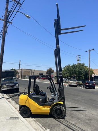 2012 KOMATSU FG25T-16 - Imagen 1 de 16