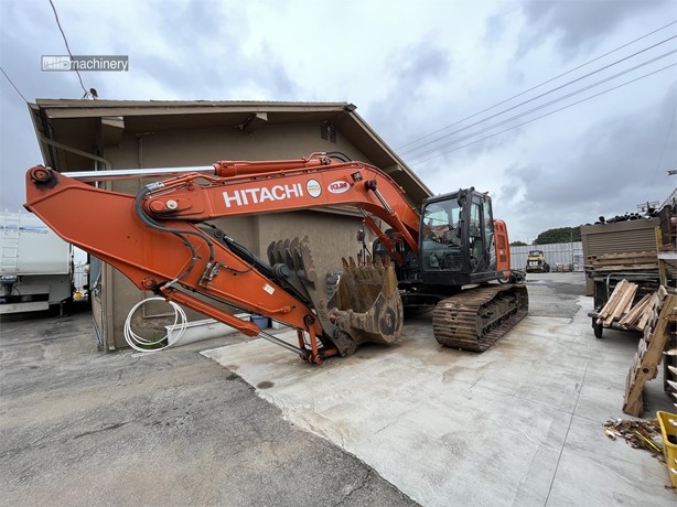 2021 HITACHI ZX245US LC-6 - Imagen 1 de 20