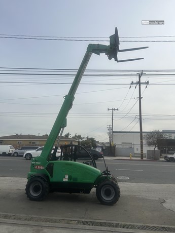 2016 GENIE GTH5519 - Imagen 1 de 14