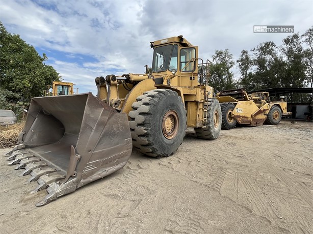 1983 CATERPILLAR 980C - Imagen 1 de 16