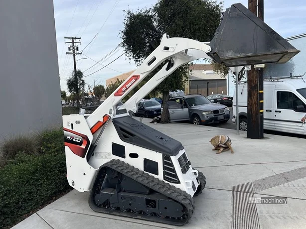 2021 BOBCAT MT100 - Imagen 1 de 18