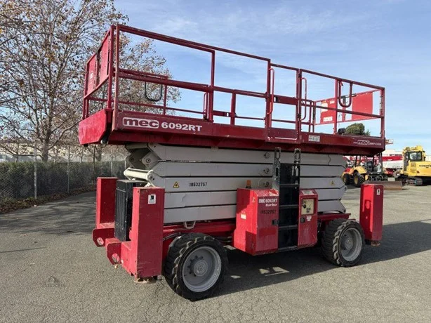 2017 MEC 6092RT - Imagen 1 de 20