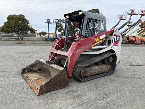 2019 TAKEUCHI TL8 - Imagen 1 de 20
