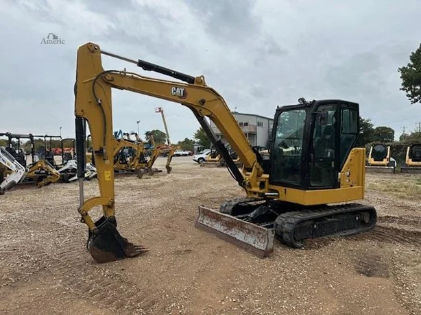 2021 CATERPILLAR 306CR - Imagen 1 de 20