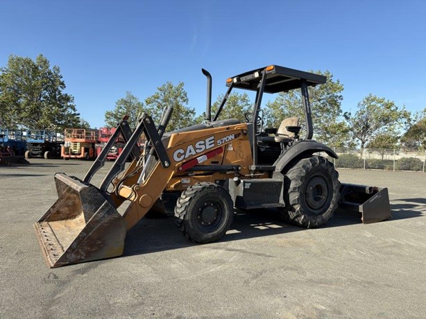 2020 CASE 570N EP - Imagen 1 de 20